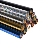 Hot Stamping Foil għat-Tessuti